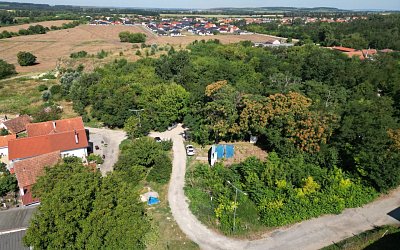 Prodej stavebního pozemku 1557