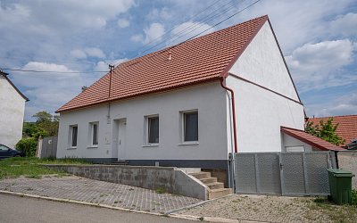 Rodinný dům 1925