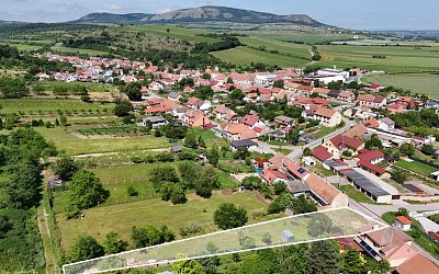 Stavební pozemek Milovice 2037