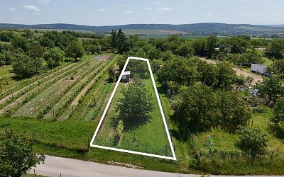 Zahrada Mikulov 2040