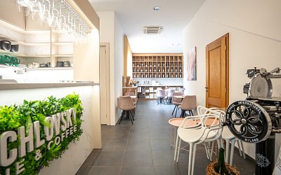 Komerční prostor Lednice 2046