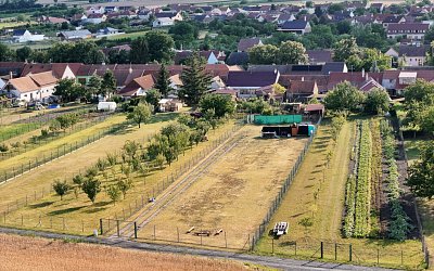 Pozemek Dolní Dunajovice 2110