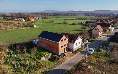 Prodej unikátního vinného sklepa s hrubou stavbou v srdci vinařské oblasti Pálava 2122