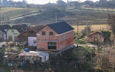 Prodej unikátního vinného sklepa s hrubou stavbou v srdci vinařské oblasti Pálava 2117