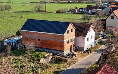 Prodej unikátního vinného sklepa s hrubou stavbou v srdci vinařské oblasti Pálava 2120