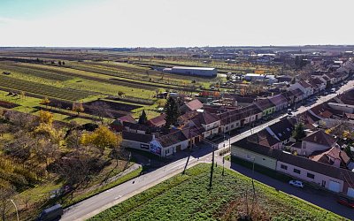 Rodinný dům - Velké Bílovice 2215