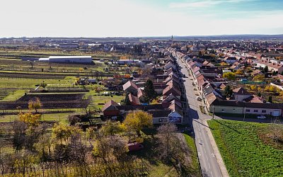 Rodinný dům - Velké Bílovice 2214