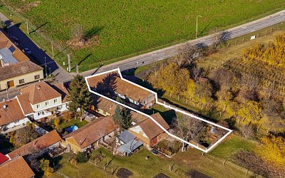 Rodinný dům - Velké Bílovice 2209