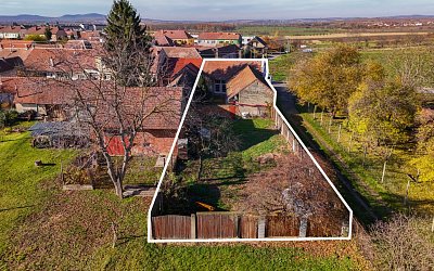 Rodinný dům - Velké Bílovice 2211