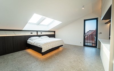 Apartmán 4+kk Mikulov 2258