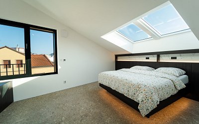 Apartmán 4+kk Mikulov 2261