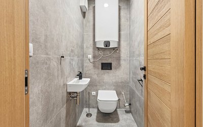 Prodej bytu 3+kk, 72 m², terasa 7 m², sklep 5 m², garážové stání – Mikulov 2287