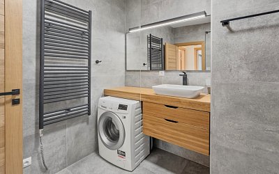 Prodej bytu 3+kk, 72 m², terasa 7 m², sklep 5 m², garážové stání – Mikulov 2289